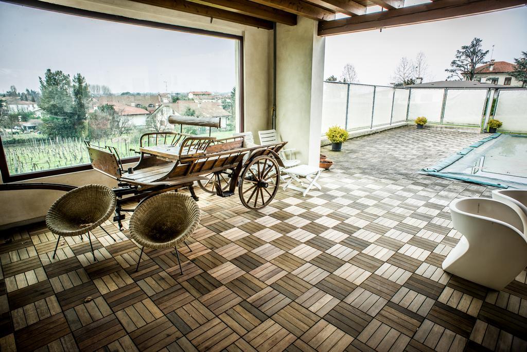 Villa Dragoni Buttrio Ngoại thất bức ảnh
